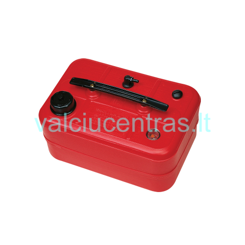 Kuro bakas 25L su matuokle Kuro bakas 25L su matuokle